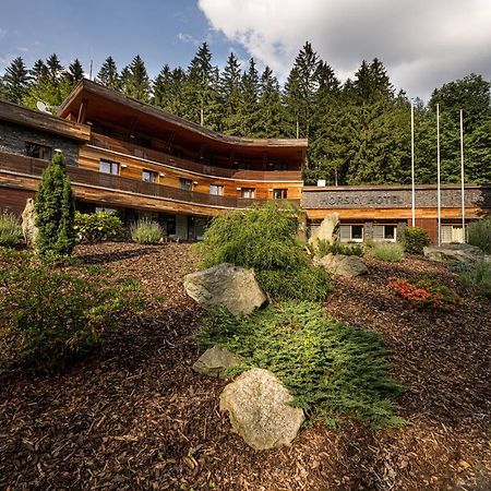 Horsky Hotel Lorkova Vila Celadna Luaran gambar