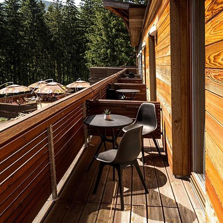 Horsky Hotel Lorkova Vila Celadna Luaran gambar