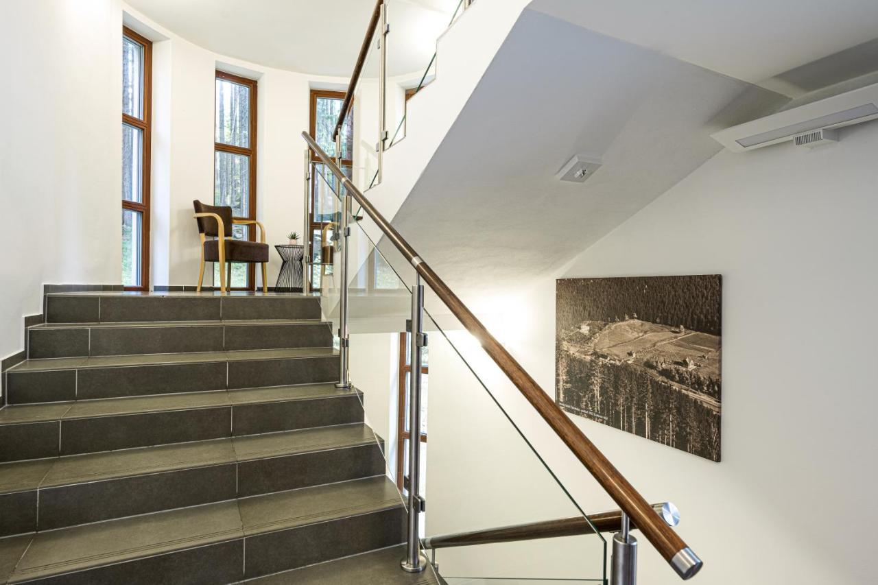 Horsky Hotel Lorkova Vila Celadna Luaran gambar