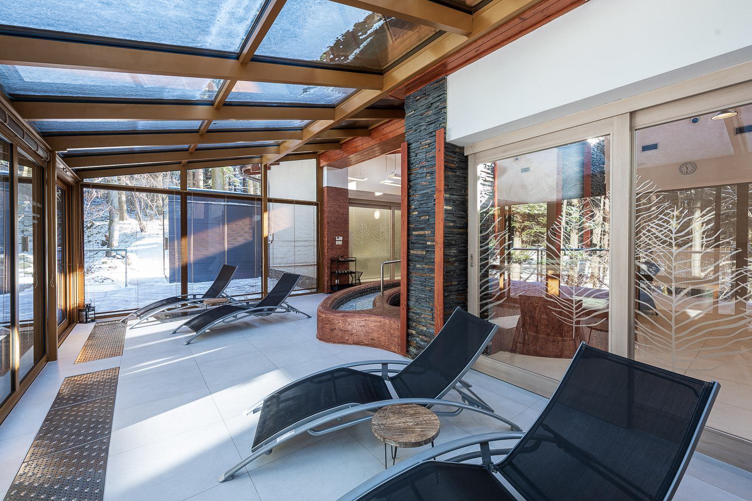 Horsky Hotel Lorkova Vila Celadna Luaran gambar